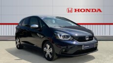 Honda Jazz 1.5 i-MMD Hybrid EX 5dr eCVT Hybrid Hatchback